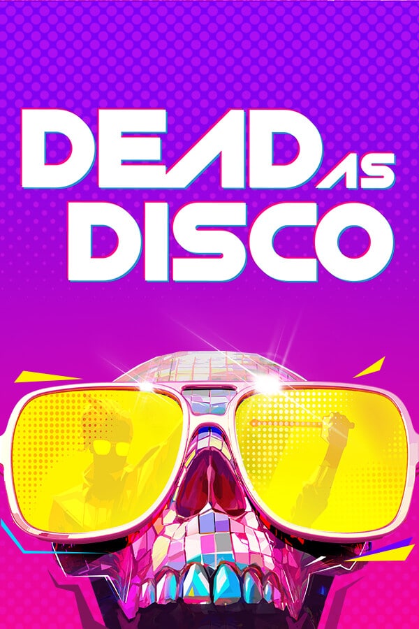 Jaquette de Dead as Disco