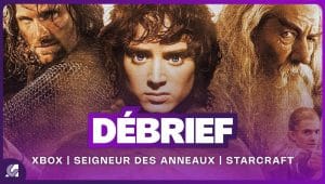 Image d'illustration pour l'article : Débrief : Gears of War, StarCraft shooter, jeu Seigneur des Anneaux et Xbox showcase