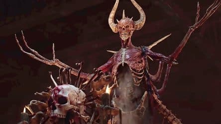 Image d'illustration pour l'article : Objets uniques Diablo 4 : la table des loots de la saison 13