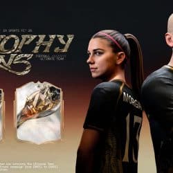 Affiche trophy titans ea sports fc 26