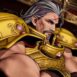 Fatal fury city of the wolves 8