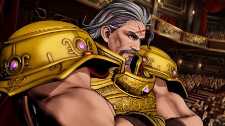 Image d\'illustration pour l\'article : Fatal Fury: City of the Wolves se met à jour avec un nouveau mode Histoire pour accueillir Wolfgang Krauser