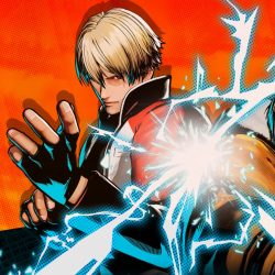 Fatal fury : city of the wolves