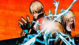 Image d'illustration pour l'article : Test Fatal Fury: City of the Wolves – Le pacte des loups de South Town