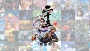 Image d'illustration pour l'article : Square Enix ouvre un site anniversaire pour fêter les 25 ans de Final Fantasy X
