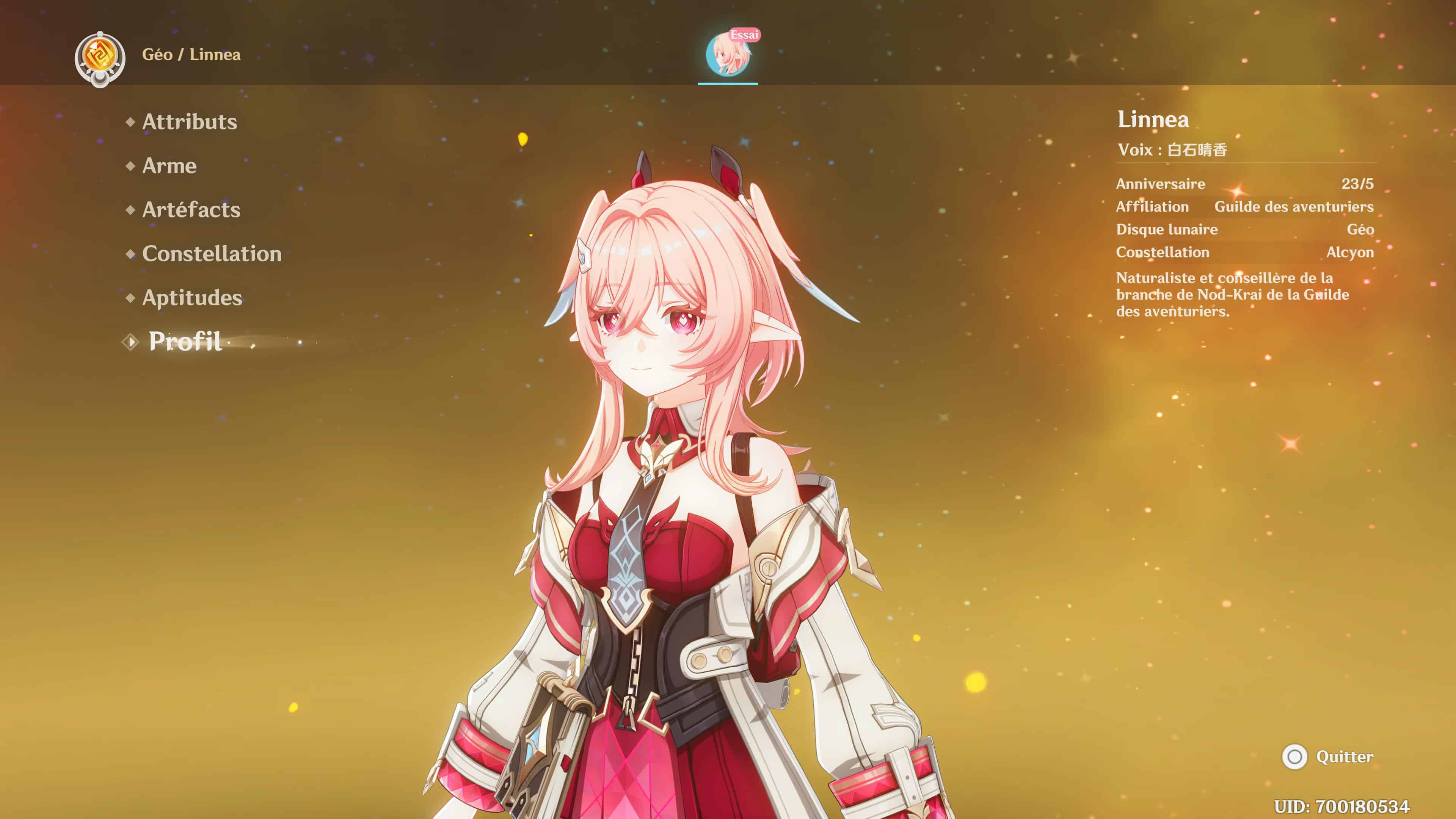 Genshin impact linnea 2 1