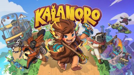 Image d\'illustration pour l\'article : Kalanoro annoncé, un nouveau jeu de plateforme malgache où l&rsquo;on doit sauver des artistes lémuriens