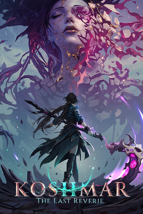 Jaquette de Koshmar: The Last Reverie