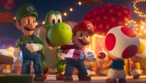 Image d'illustration pour l'article : Critique Super Mario Galaxy Le Film – Un divertissement pur qui divise