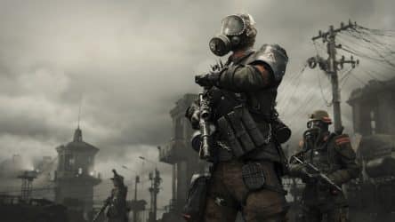 Metro 2039 : La version physique du jeu nécessitera quand même un téléchargement supplémentaire