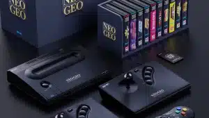 Image d'illustration pour l'article : En un jour, les précommandes de la Neo Geo AES+ ont déjà atteint les résultats visés par Embracer sur un an