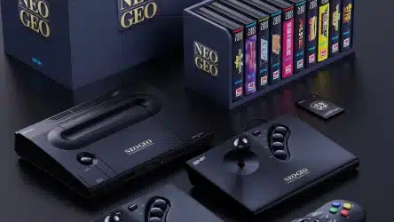 Image d\'illustration pour l\'article : En un jour, les précommandes de la Neo Geo AES+ ont déjà atteint les résultats visés par Embracer sur un an