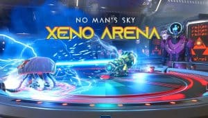 Image d'illustration pour l'article : No Man&rsquo;s Sky se la joue Pokémon avec sa dernière mise à jour qui vous laisser collecter des créatures dans la galaxie