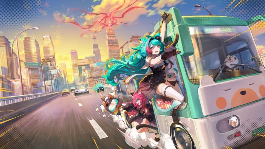 Image d\'illustration pour l\'article : NTE: Neverness to Everness | Guide Complet