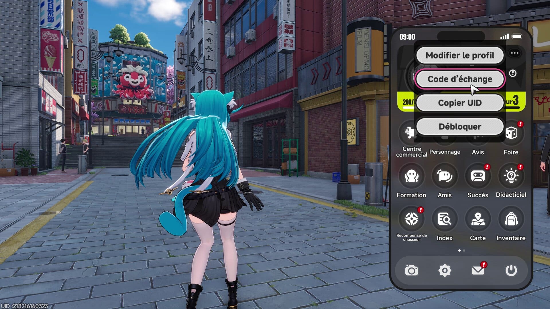 Nte neverness to everness code 2 1