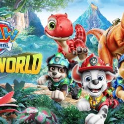 Paw patrol la pat' patrouille mission dino