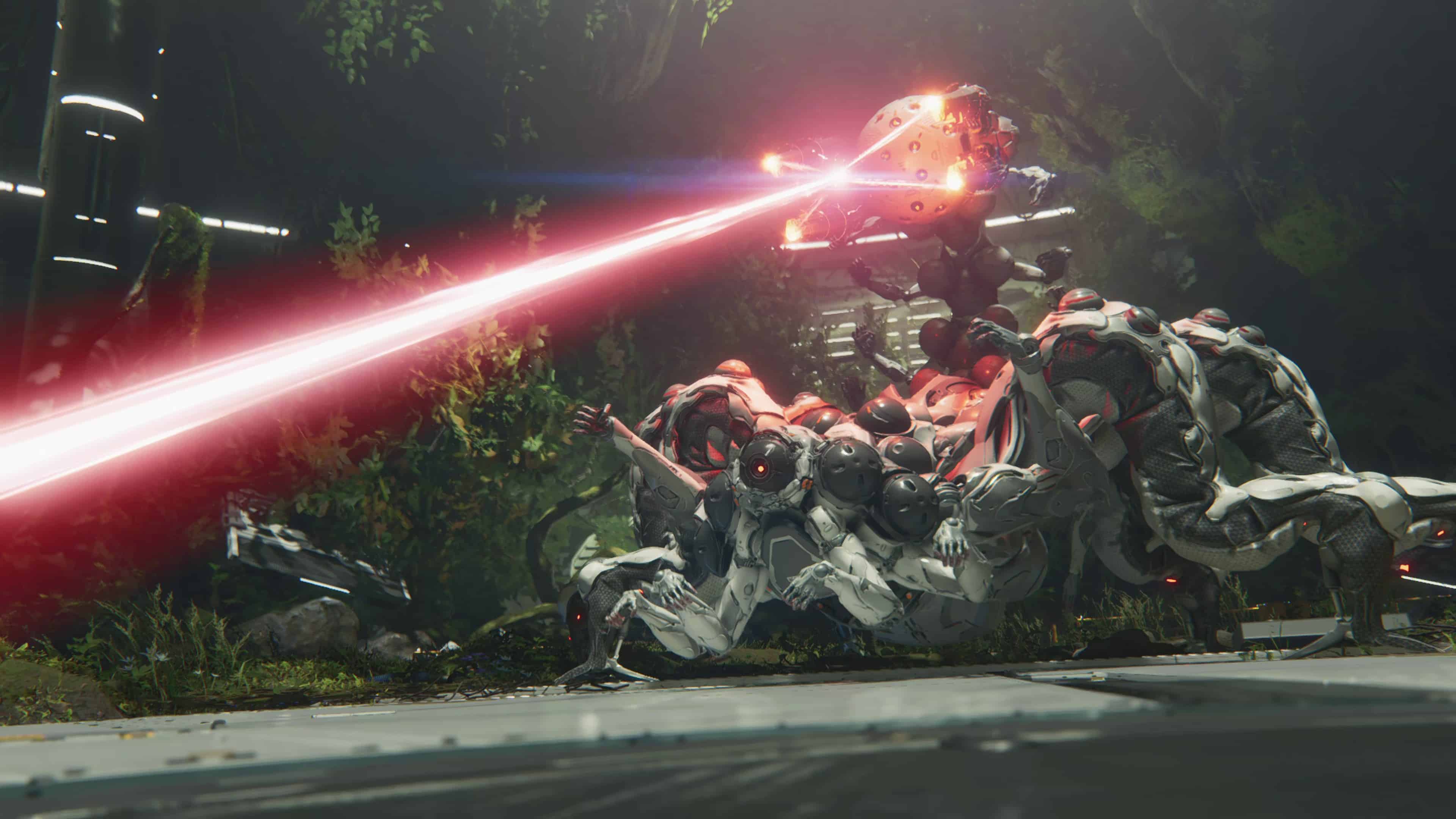 Pragmata test 10 10 Pragmata test 10 10