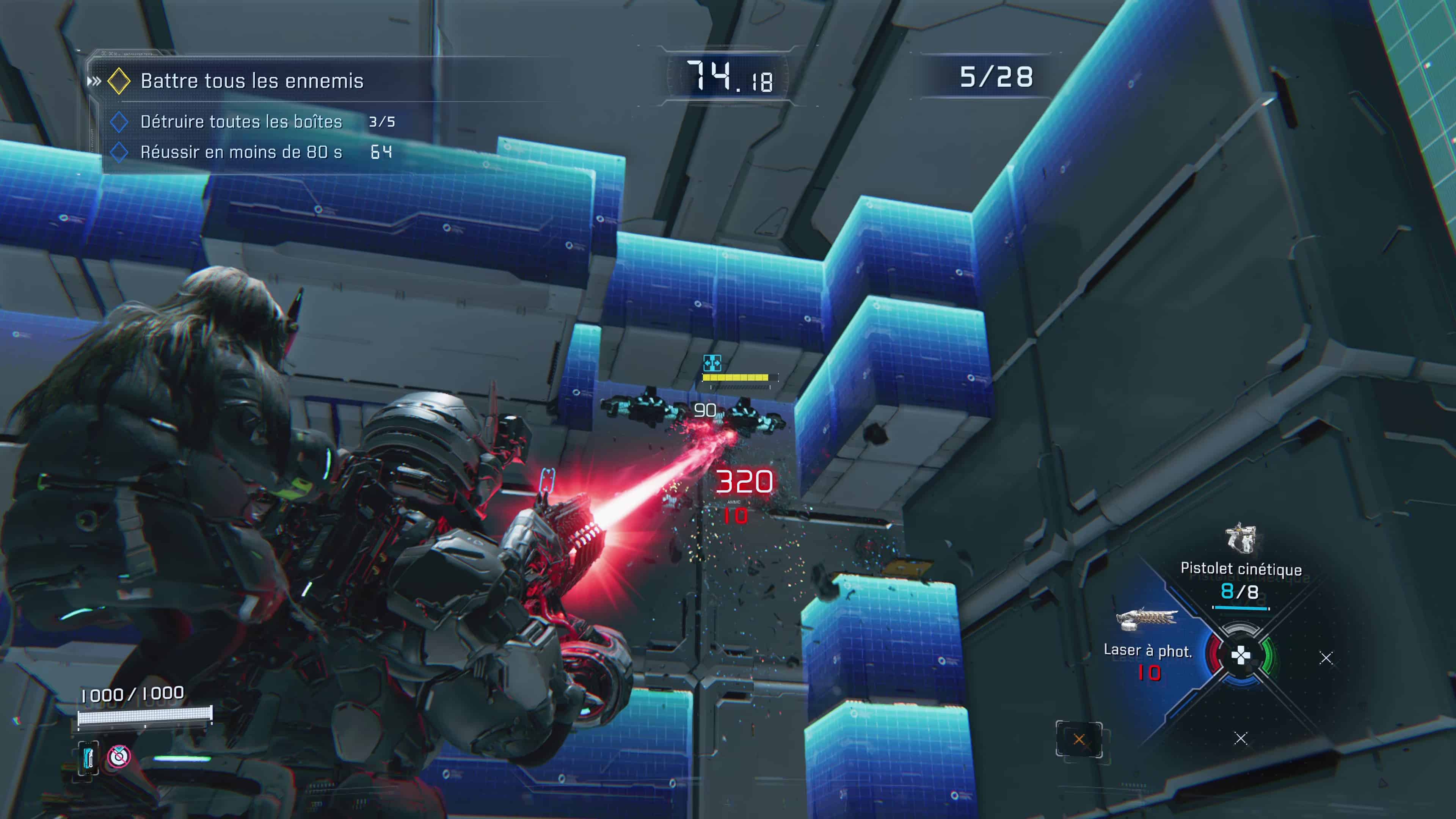 Pragmata test 12 12 Pragmata test 12 12