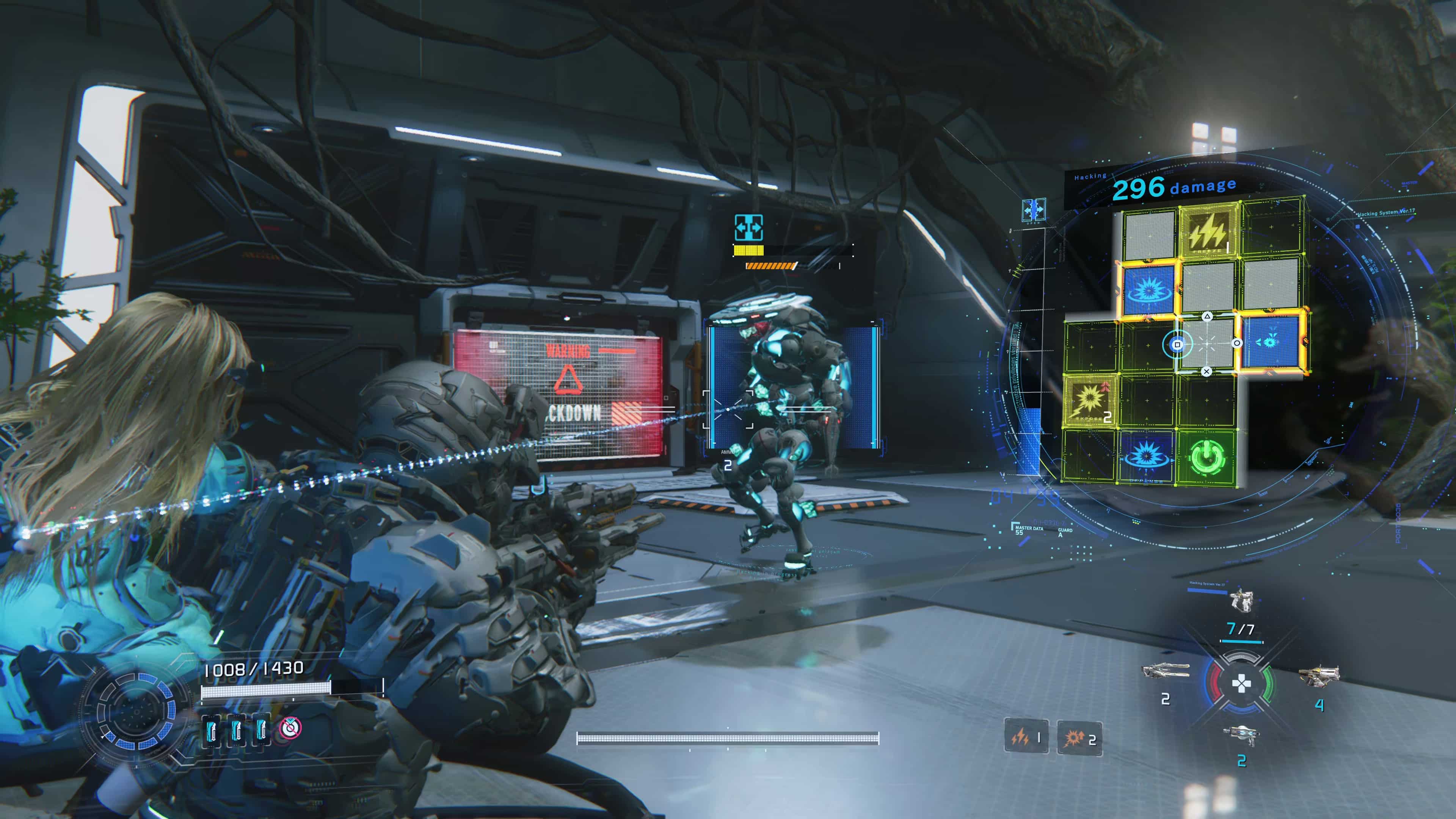 Pragmata test 5 7 Pragmata test 5 7