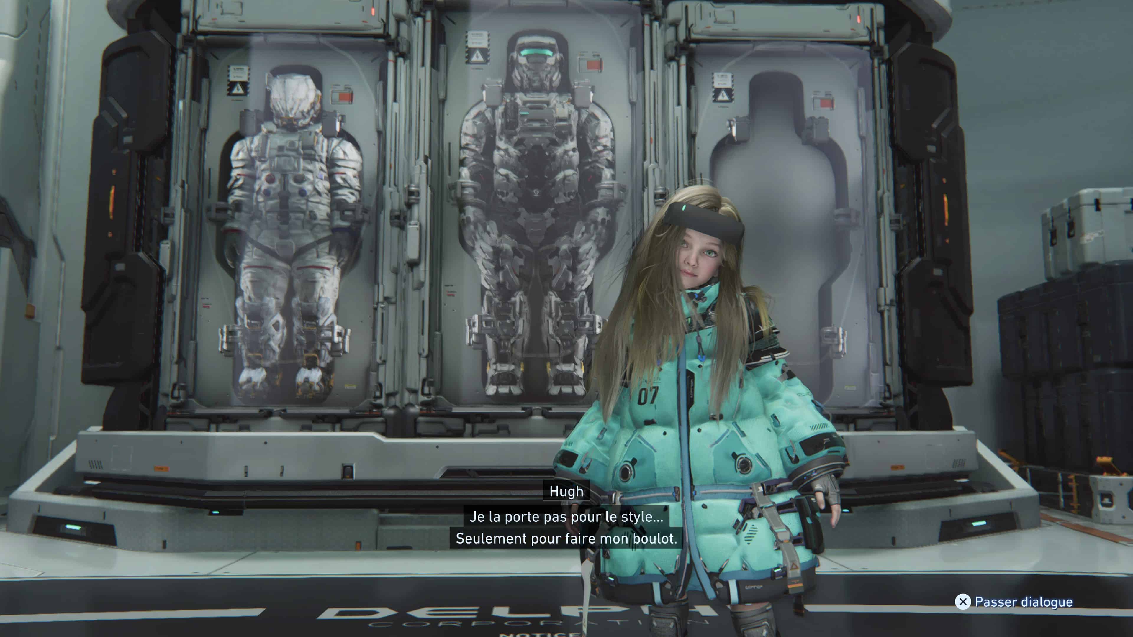 Pragmata test 6 6 Pragmata test 6 6