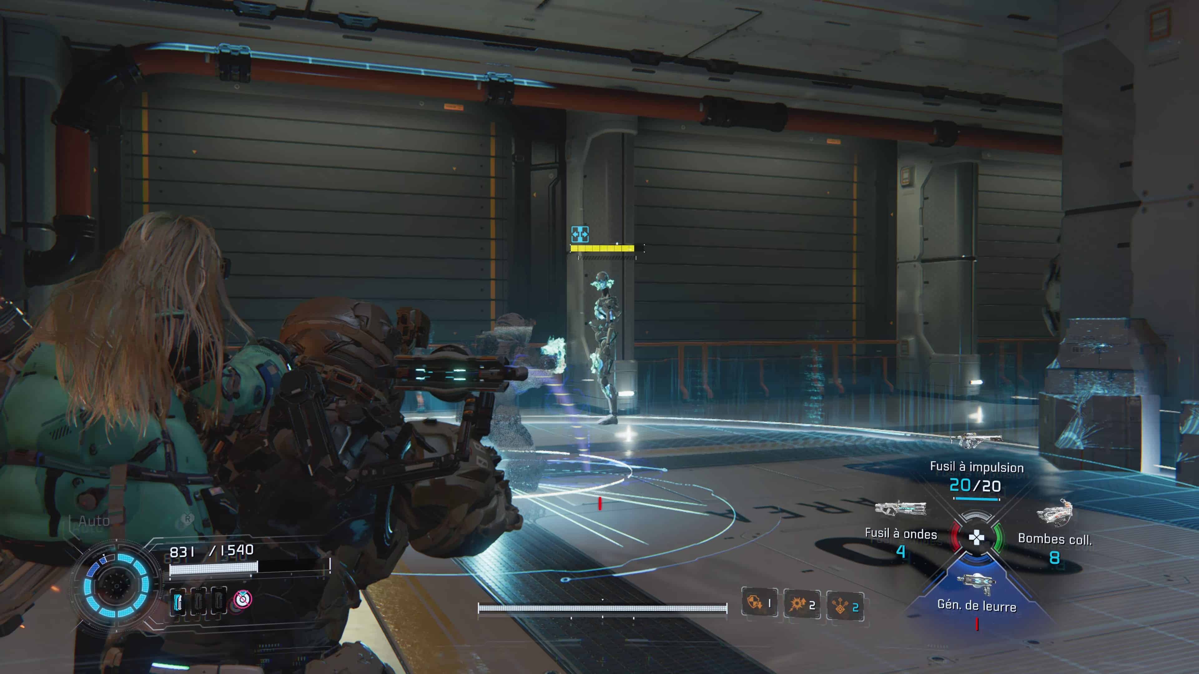 Pragmata test 9 9 Pragmata test 9 9