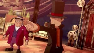 Image d'illustration pour l'article : Professeur Layton et le Nouveau Monde à vapeur sortira fin 2026 sur les deux Switch, mais aussi sur PC et PS5