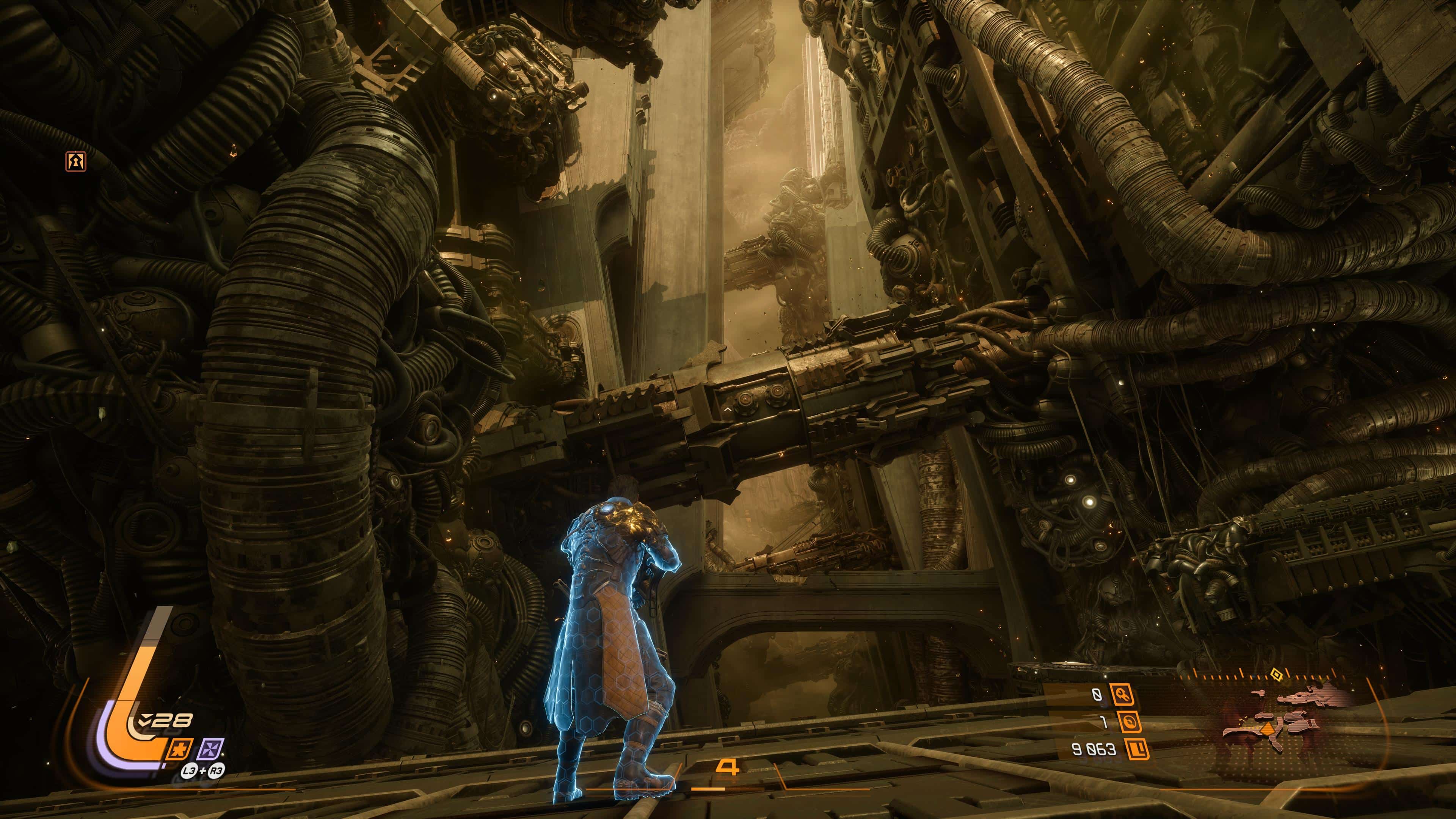 Saros test 4k screenshot 21 32