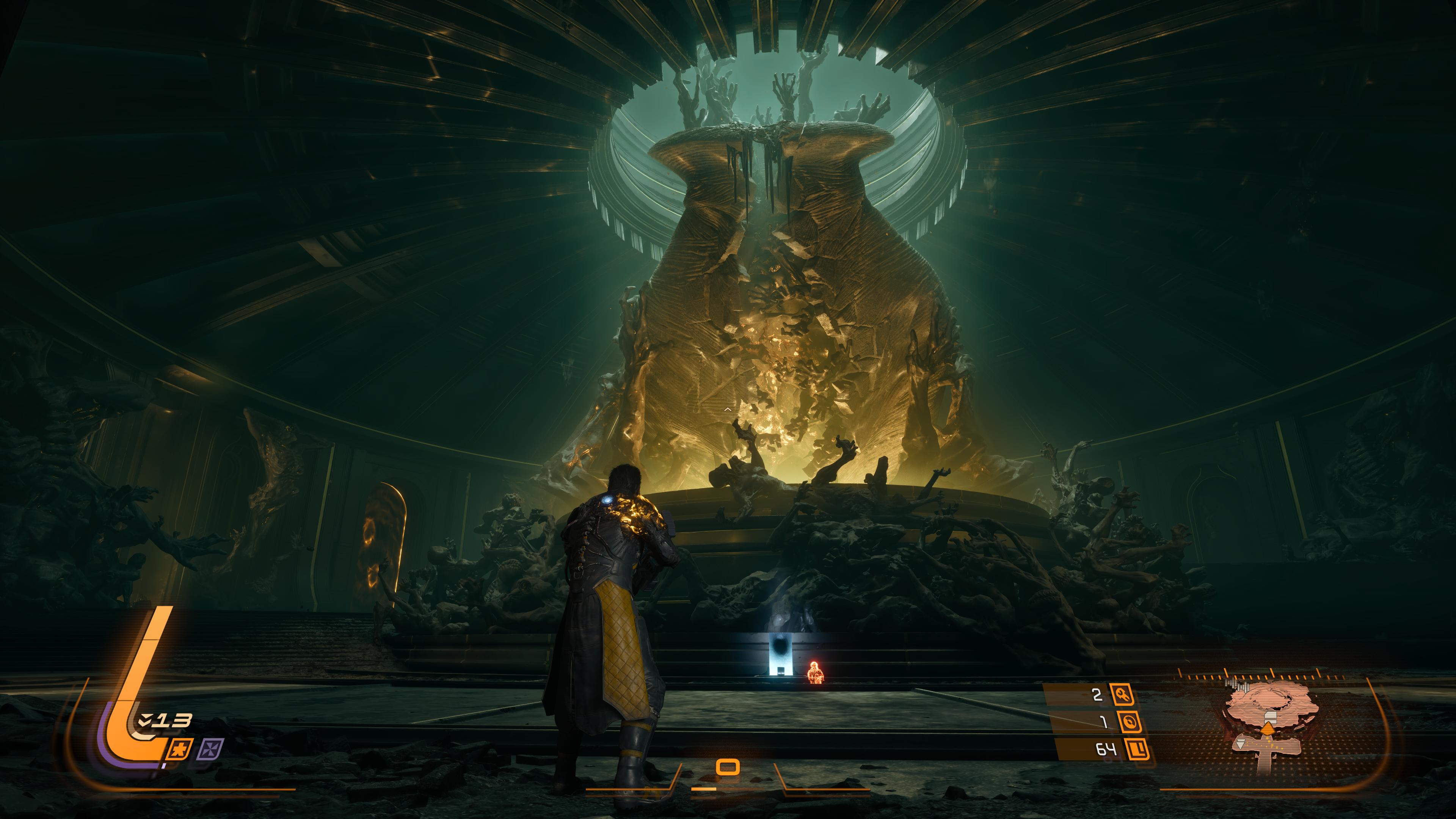 Saros test 4k screenshot 22 38