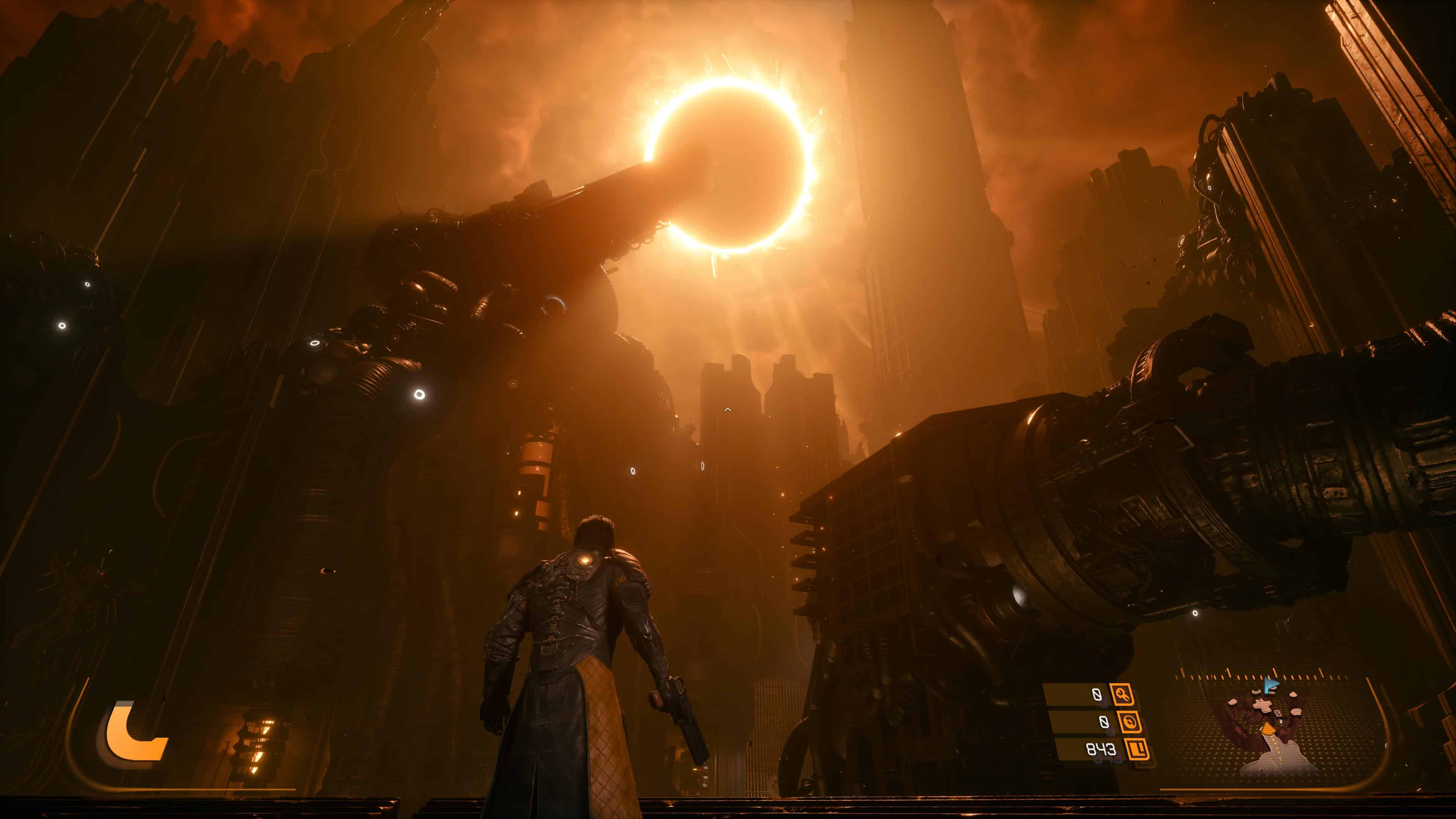 Saros test 4k screenshot 13