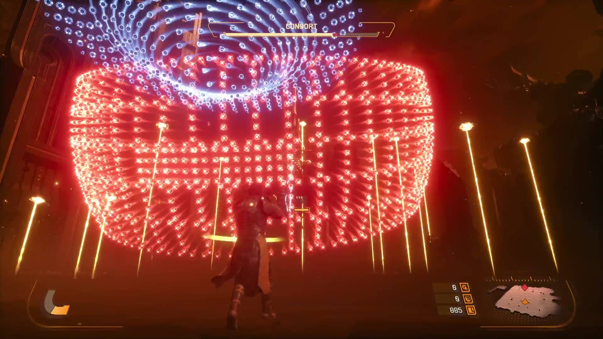 Saros test screenshot 3 10