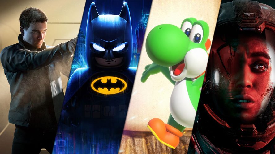Image d\'illustration pour l\'article : Calendrier des sorties jeux vidéo mai 2026
