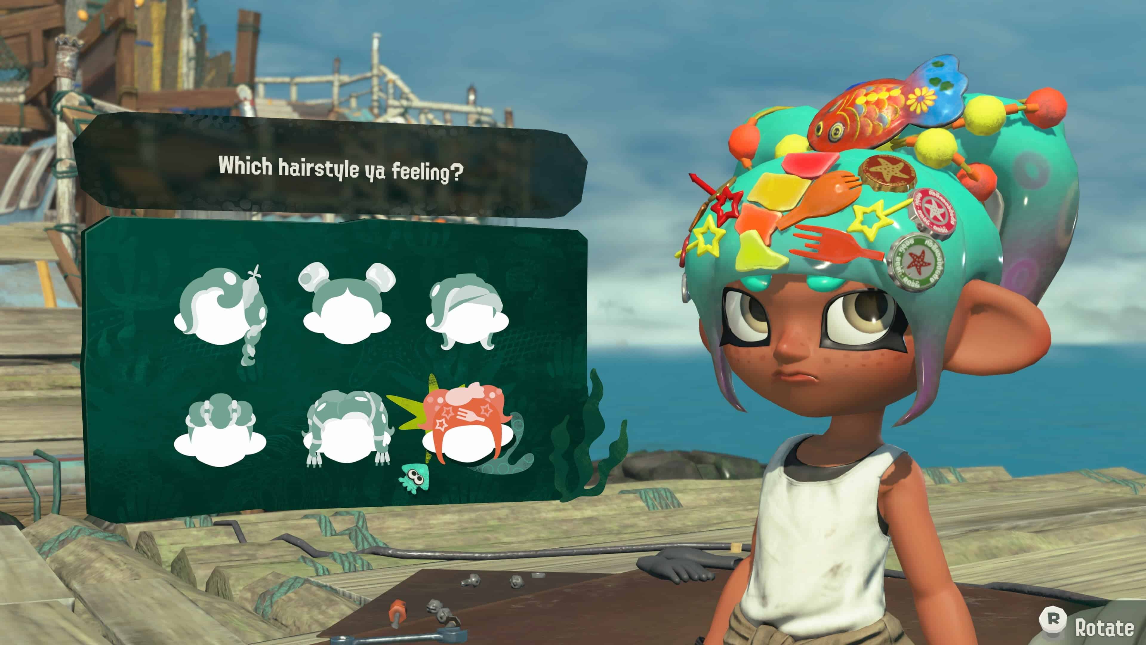 Splatoon Raiders Annonce Brusquement Et Via Une Vid o De Gameplay Sa Splatoon Raiders Annonce Brusquement Et Via Une Vid o De Gameplay Sa