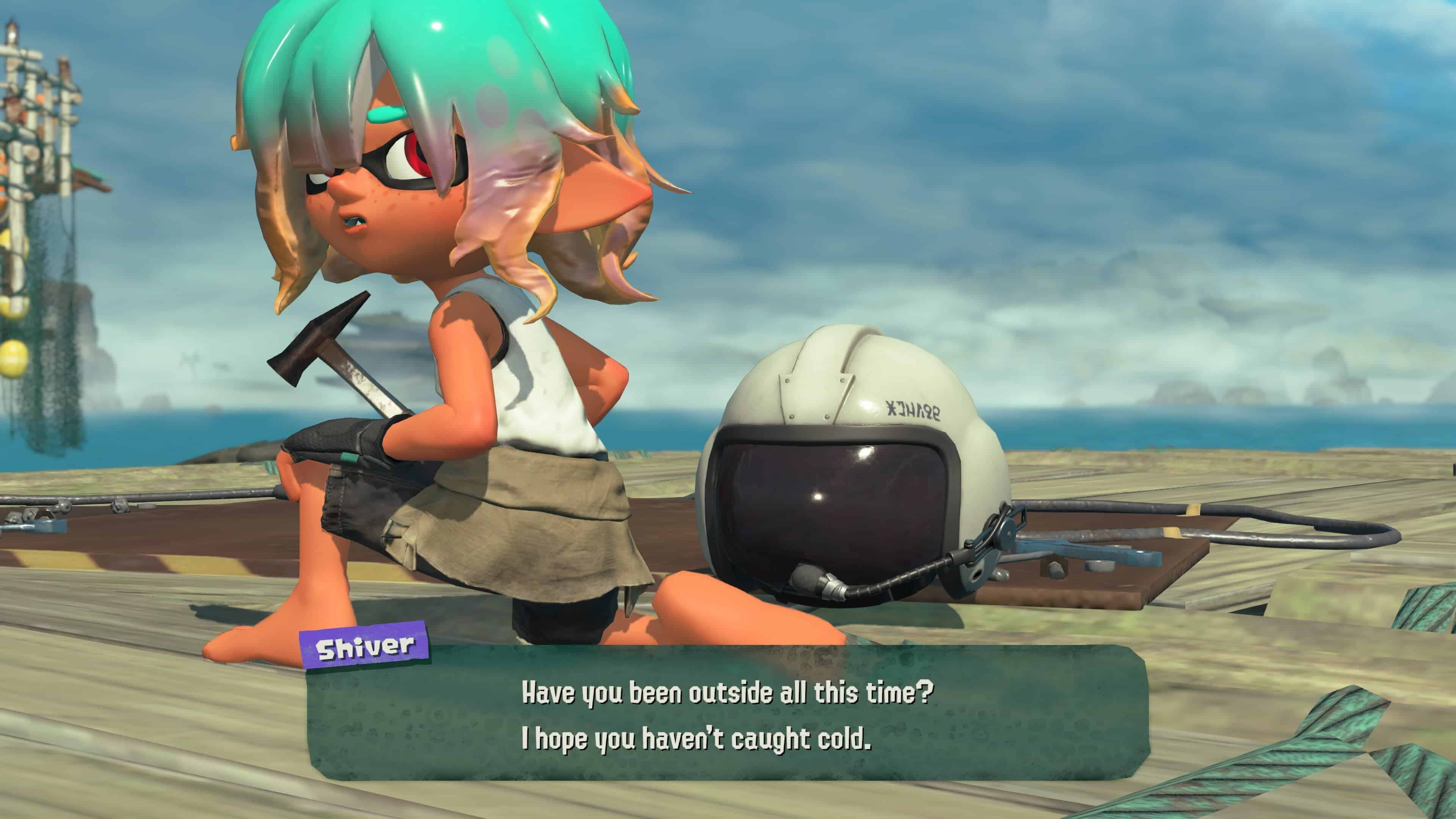 Splatoon Raiders Annonce Brusquement Et Via Une Vid o De Gameplay Sa Splatoon Raiders Annonce Brusquement Et Via Une Vid o De Gameplay Sa
