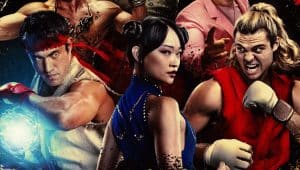 Image d'illustration pour l'article : Street Fighter : Une première vraie bande-annonce pour le film où tous les personnages passent à l&rsquo;action