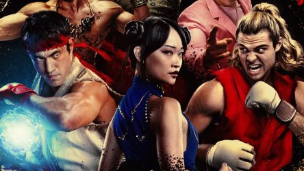 Image d\'illustration pour l\'article : Street Fighter : Une première vraie bande-annonce pour le film où tous les personnages passent à l&rsquo;action