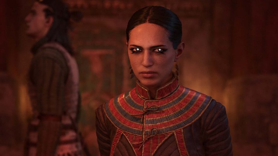 Image d\'illustration pour l\'article : The Blood of Dawnwalker : De l&rsquo;IA générative a été utilisée au début du développement, mais le jeu final n&rsquo;en comportera pas