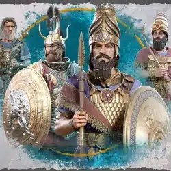 Total war pharaoh dynasties 5