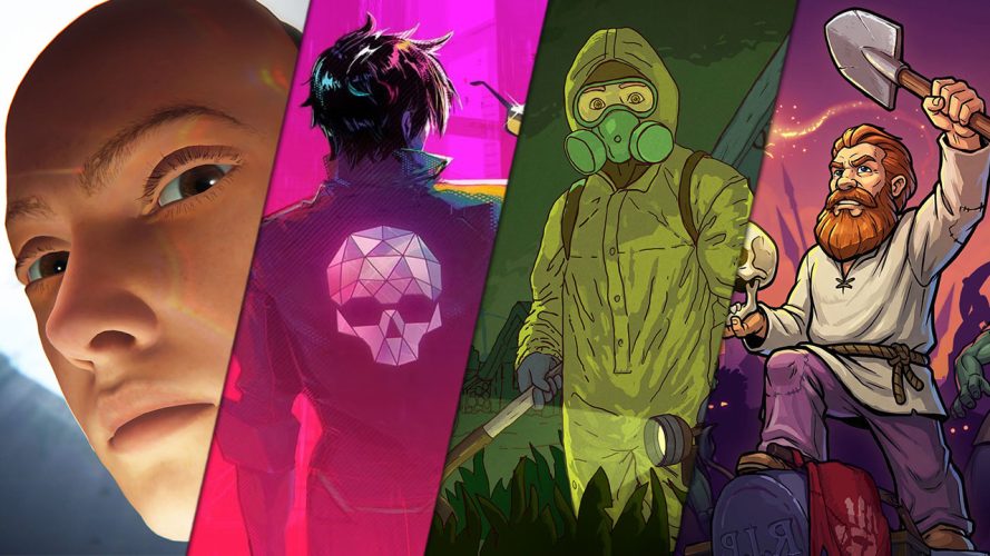 Image d\'illustration pour l\'article : Triple-I Initiative : Le résumé complet des toutes les annonces (+40 jeux avec Don&rsquo;t Starve, Castlevania, Cairn…)