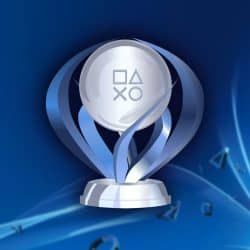 Trophees playstation platine 1