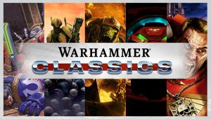 Image d'illustration pour l'article : Warhammer Classics ramène une vingtaine de jeux sur Steam, avec des classiques sortis les 30 dernières années