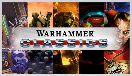 Image d\'illustration pour l\'article : Warhammer Classics ramène une vingtaine de jeux sur Steam, avec des classiques sortis les 30 dernières années