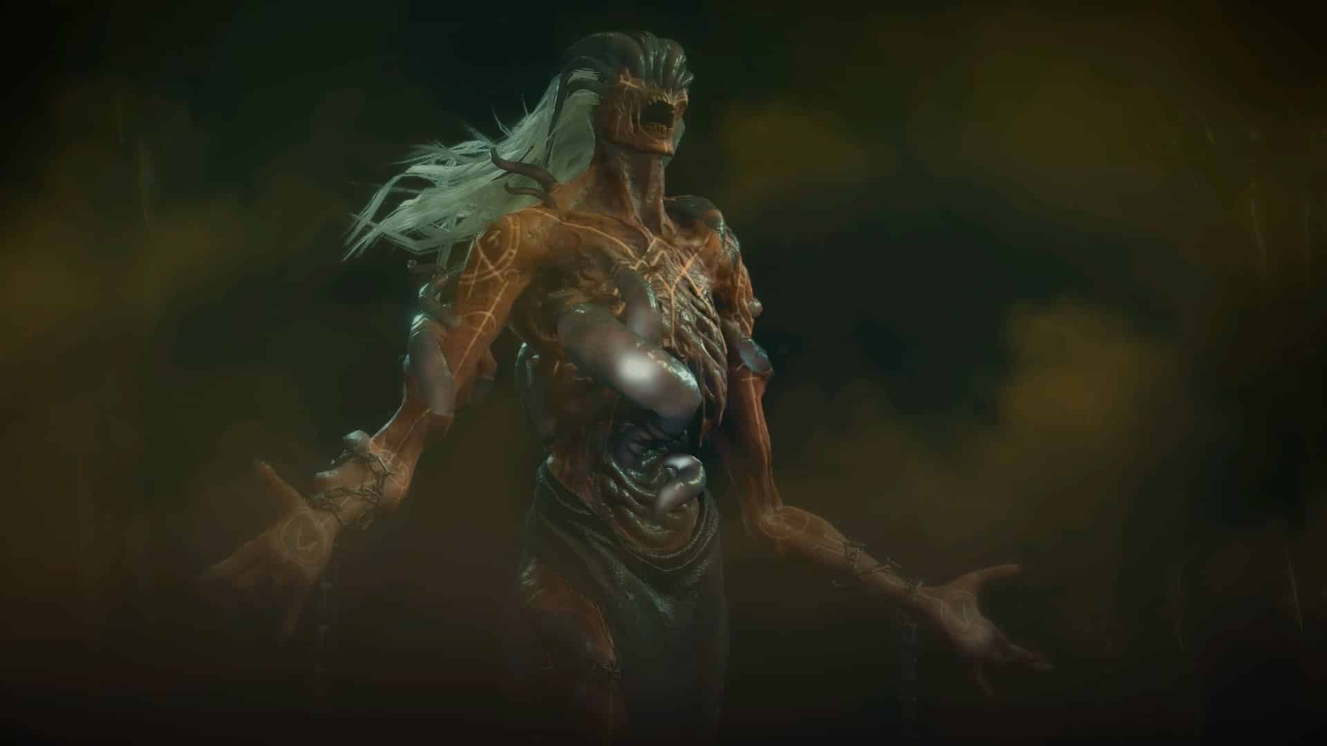 Les objets uniques de varshan dans diablo 4