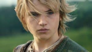 Image d'illustration pour l'article : Une photo du tournage du film The Legend of Zelda dévoile un concept-art avec la tenue de Link et la Master Sword