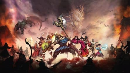Le RPG tactique Calame se dévoile avec une première bande-annonce de gameplay