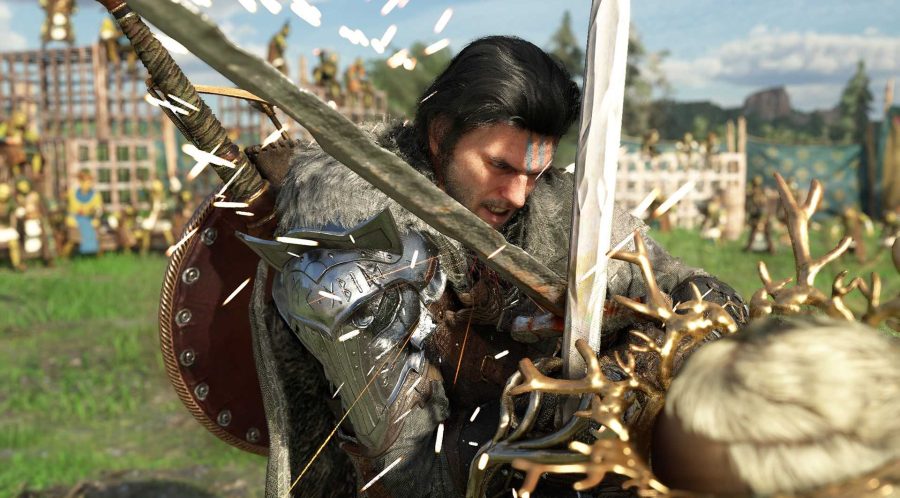 Crimson Desert nous laisse enfin mieux personnaliser les touches à la manette dans sa dernière mise à jour