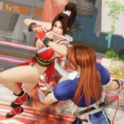 Dead or alive 6 last round 9