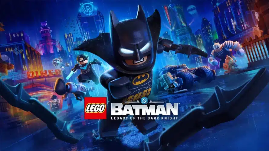 Image d\'illustration pour l\'article : LEGO Batman: L&rsquo;Héritage du Chevalier Noir – Nos premières impressions sur le jeu LEGO le plus ambitieux de TT Games