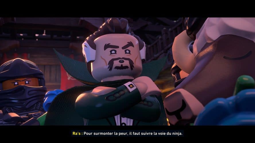 Lego batman lheritage du chevalier noir test 1 3 Lego batman lheritage du chevalier noir test 1 3