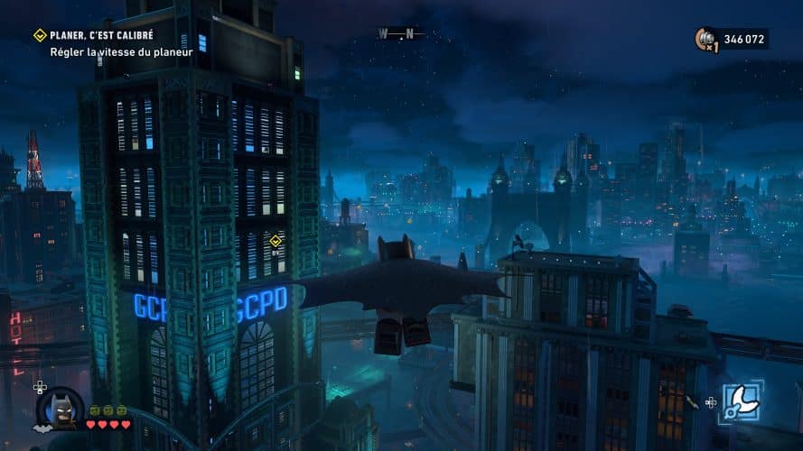 Lego batman lheritage du chevalier noir test 11 12 Lego batman lheritage du chevalier noir test 11 12