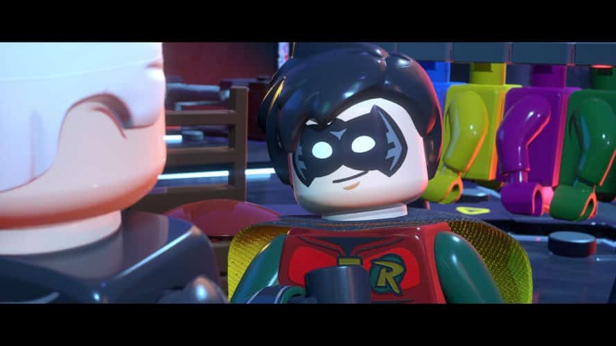 Lego batman lheritage du chevalier noir test 2 2 Lego batman lheritage du chevalier noir test 2 2